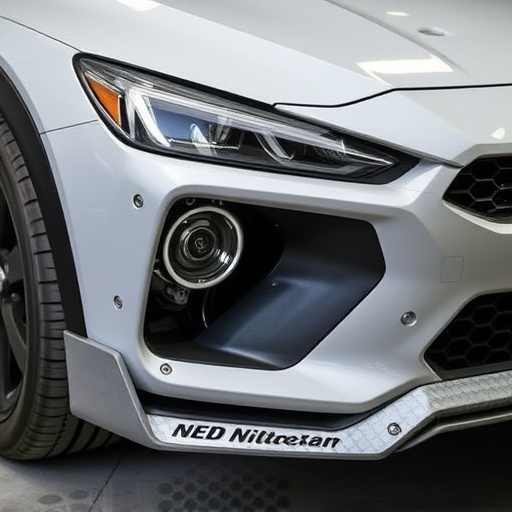 bumper replacement