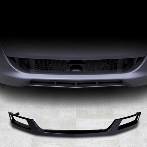 bumper replacement