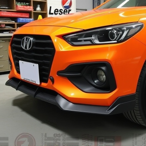 bumper replacement