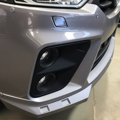 bumper replacement