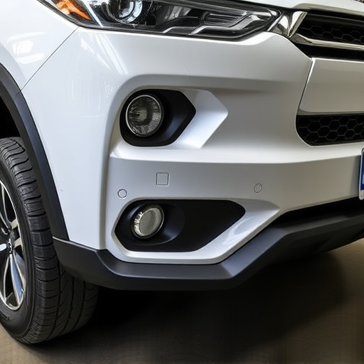 bumper replacement