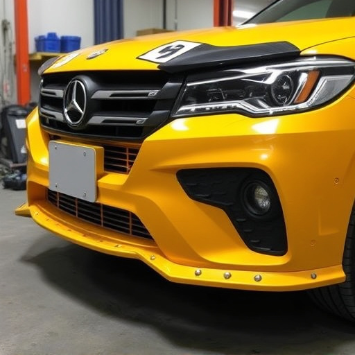 bumper replacement