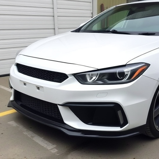 bumper replacement