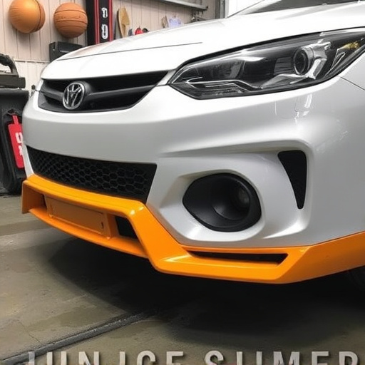bumper replacement