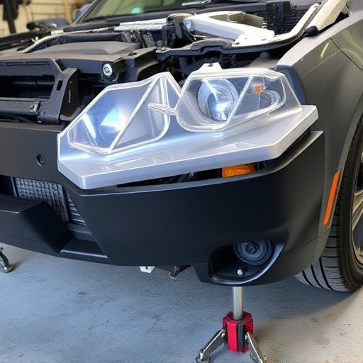 bumper replacement