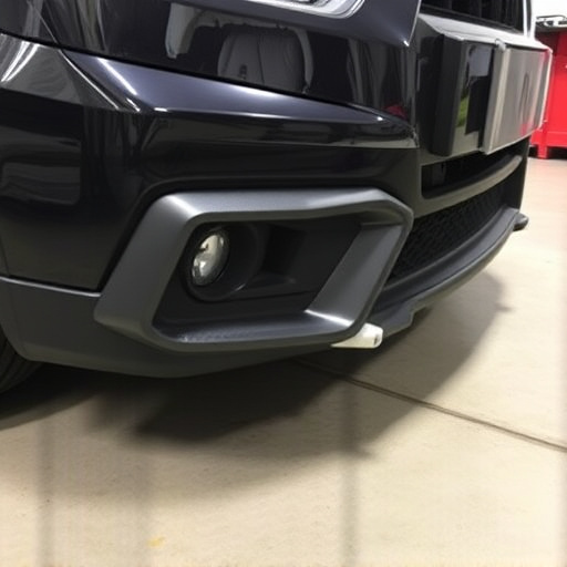 bumper replacement