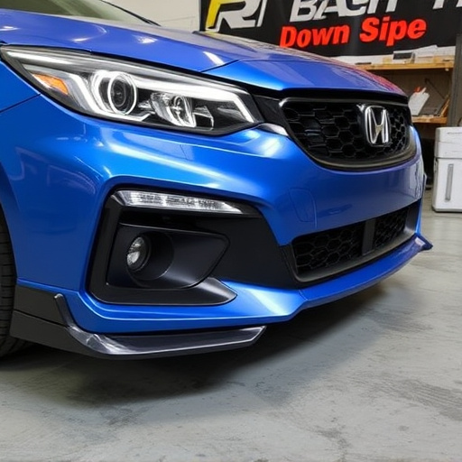 bumper replacement