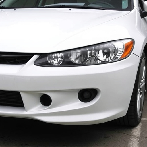 bumper replacement