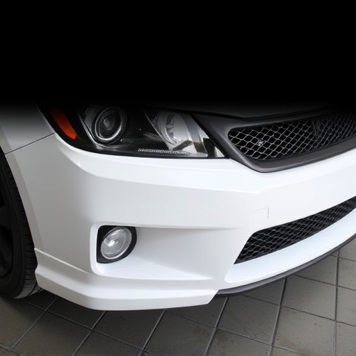 bumper replacement