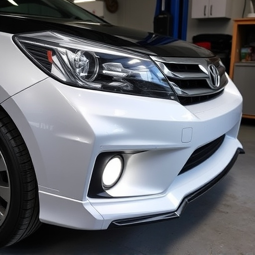 bumper replacement
