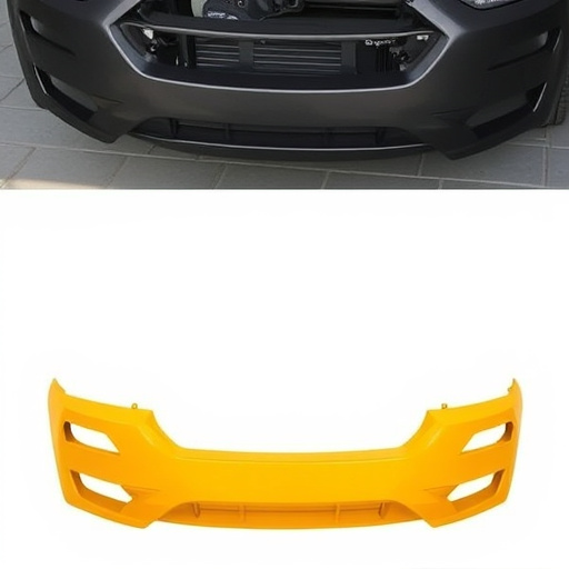 bumper replacement