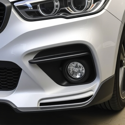 bumper replacement