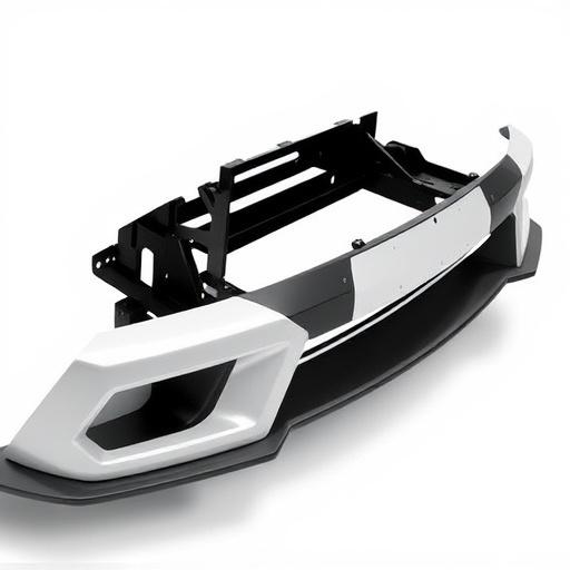 bumper replacement