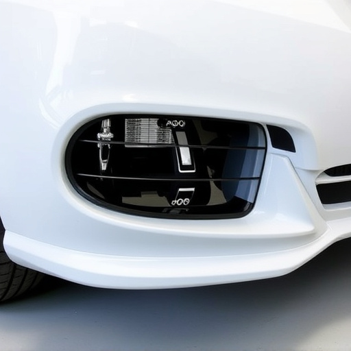 bumper replacement
