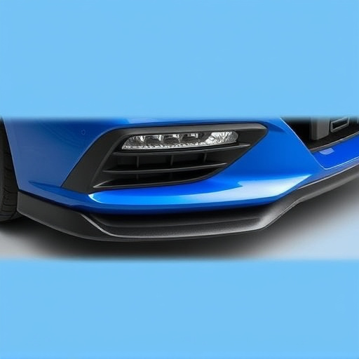 bumper replacement