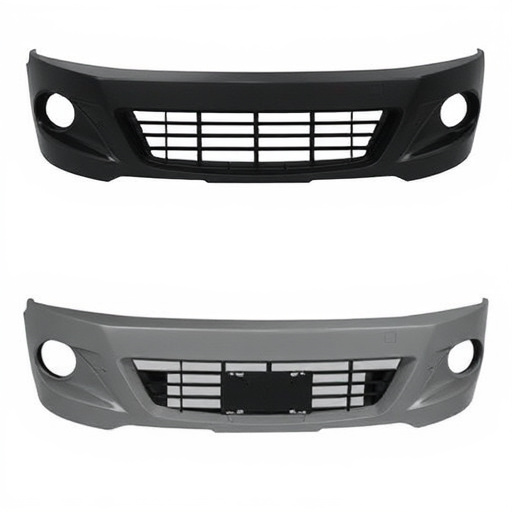 bumper replacement