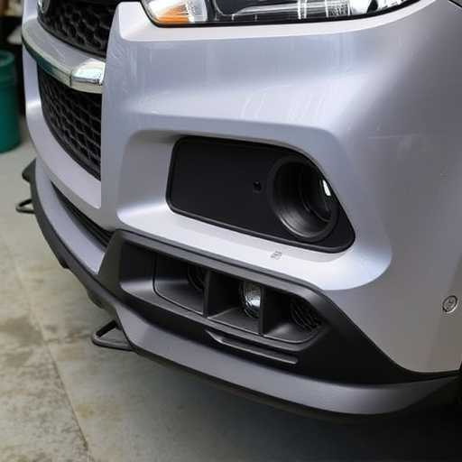 bumper replacement