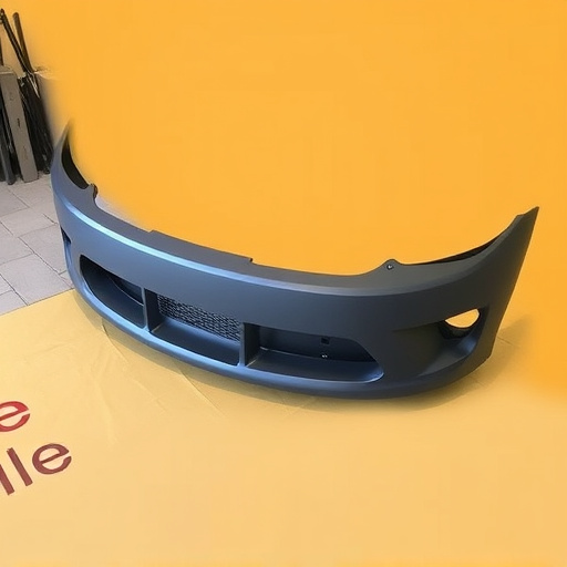 bumper replacement