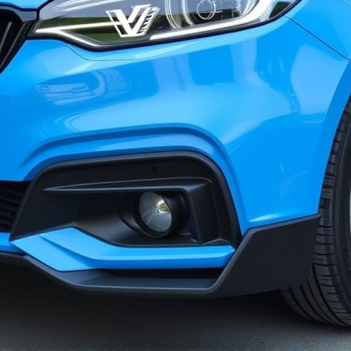 bumper replacement