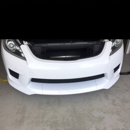 bumper replacement