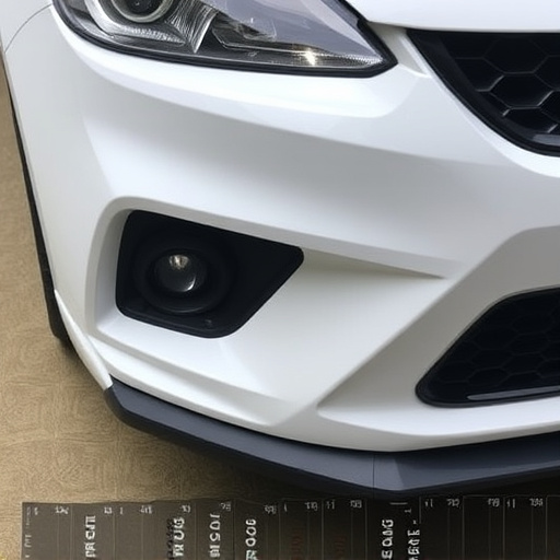 bumper replacement