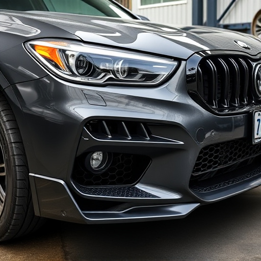 bumper replacement