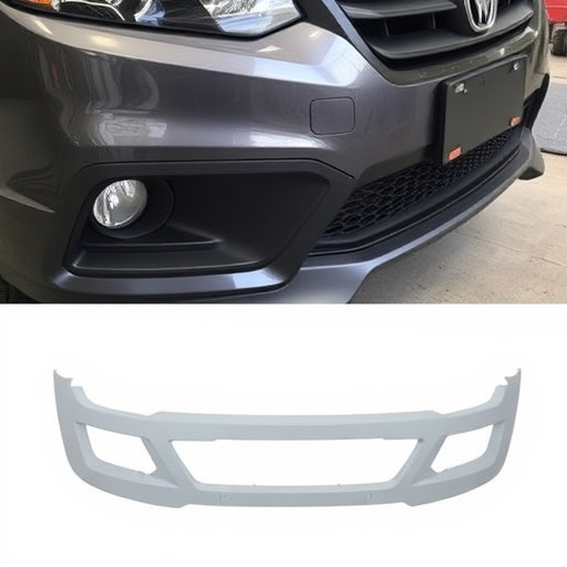 bumper replacement
