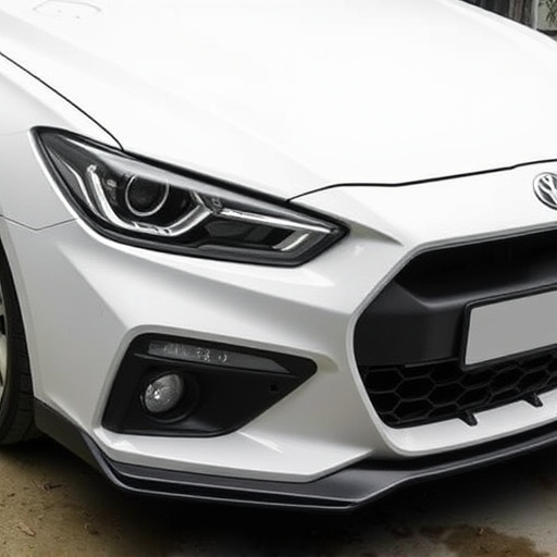 bumper replacement
