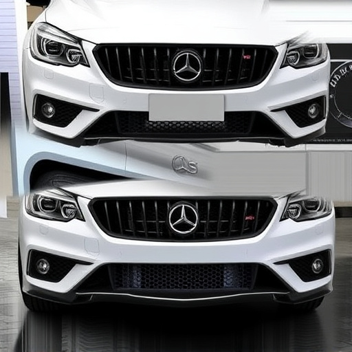 bumper replacement