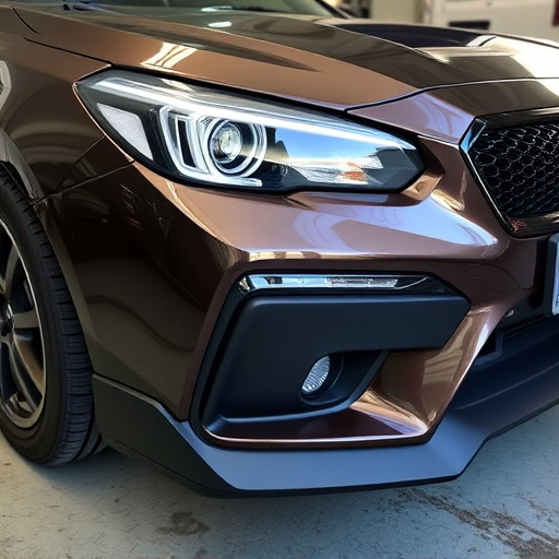 bumper replacement