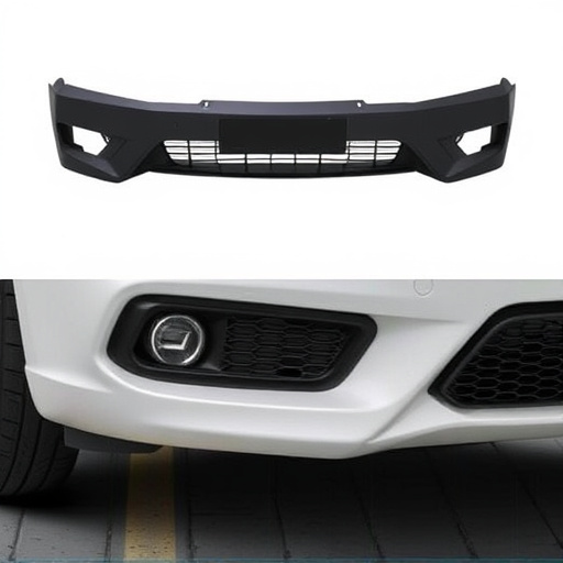 bumper replacement