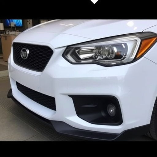 bumper replacement