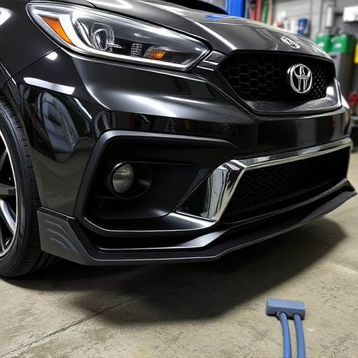 bumper replacement