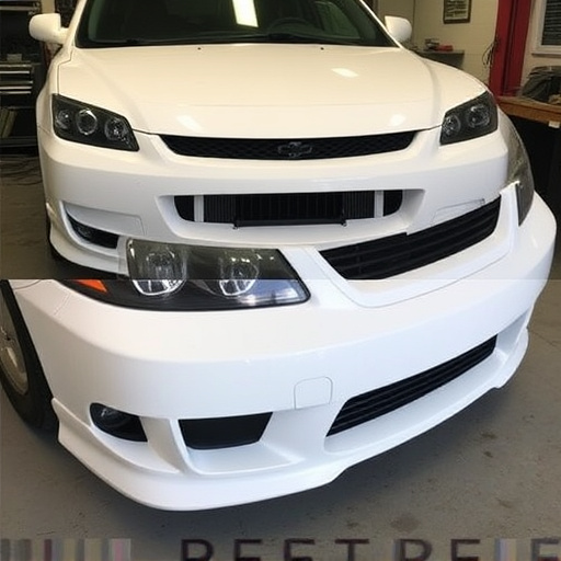bumper replacement