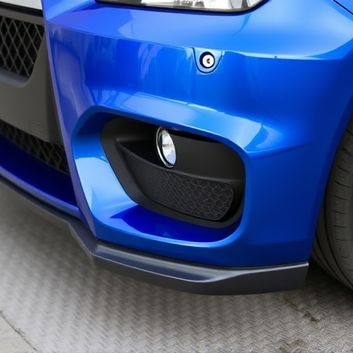 bumper replacement