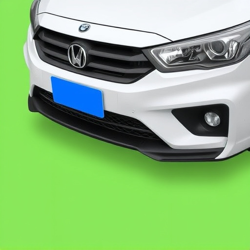 bumper replacement