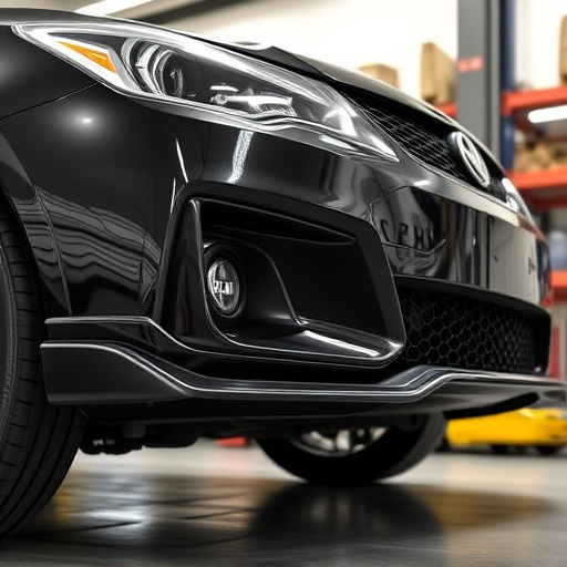bumper replacement