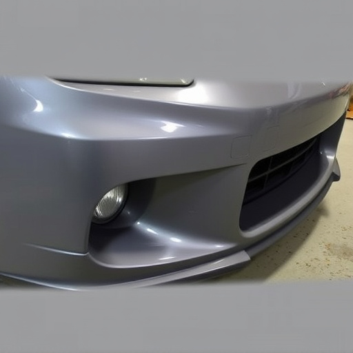 bumper replacement