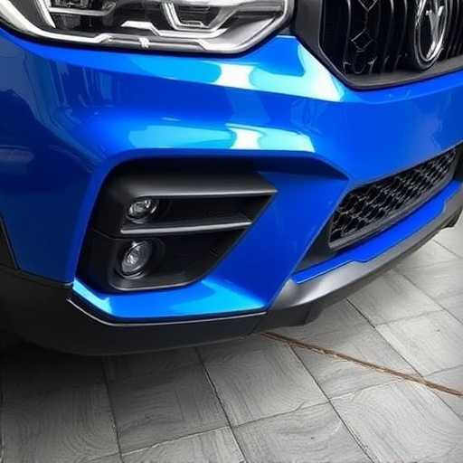 bumper replacement