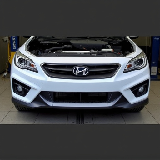 bumper replacement
