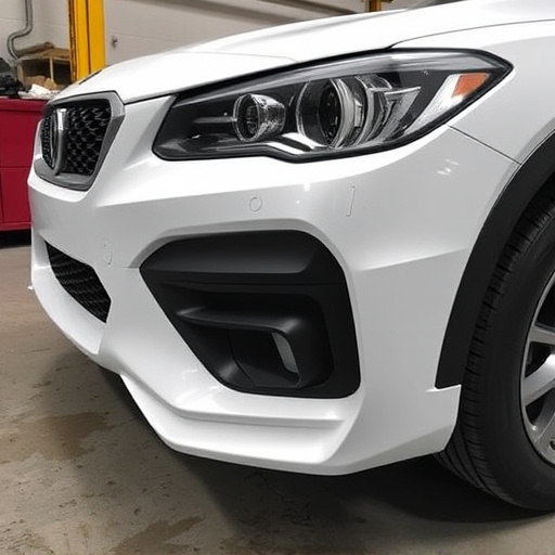 bumper replacement
