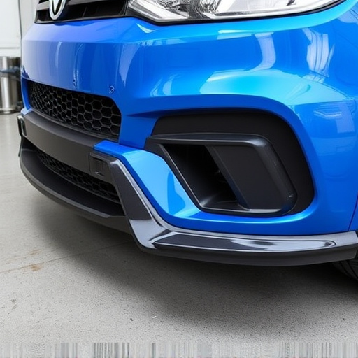 bumper replacement