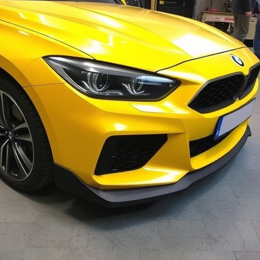 bumper replacement