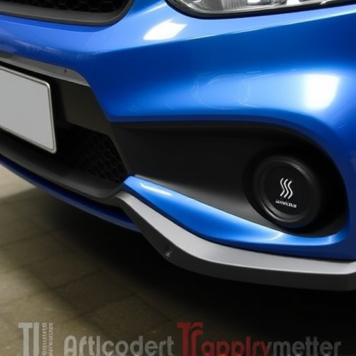 bumper replacement