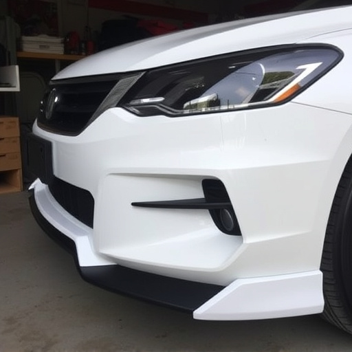 bumper replacement