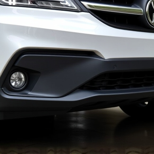 bumper replacement