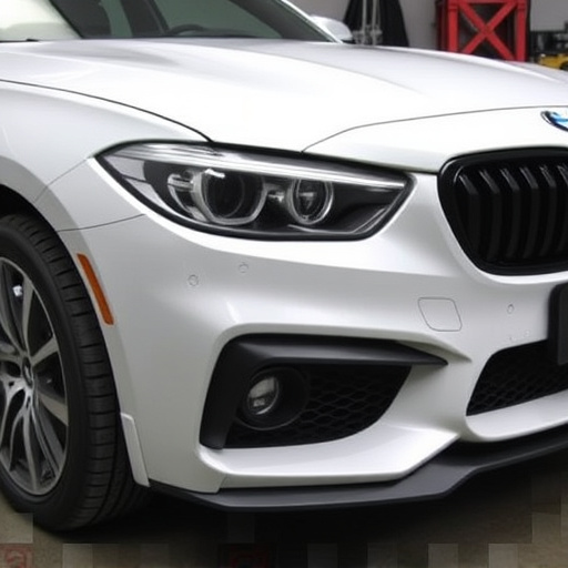 bumper replacement