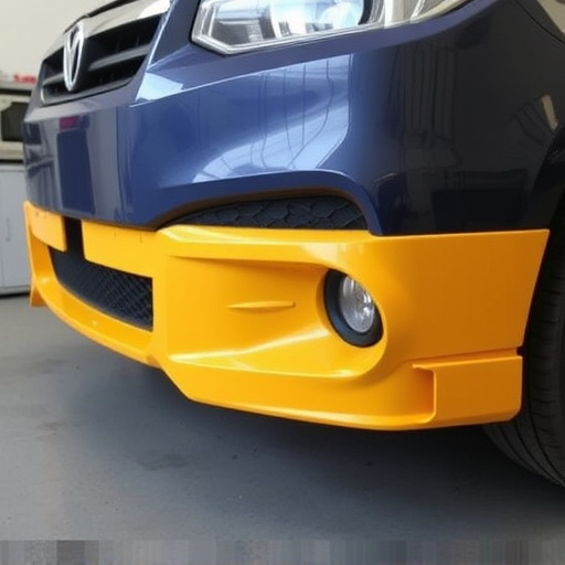 bumper replacement