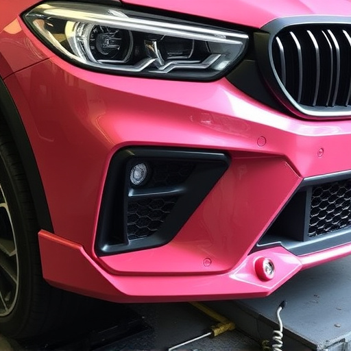 bumper replacement
