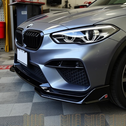 bumper replacement